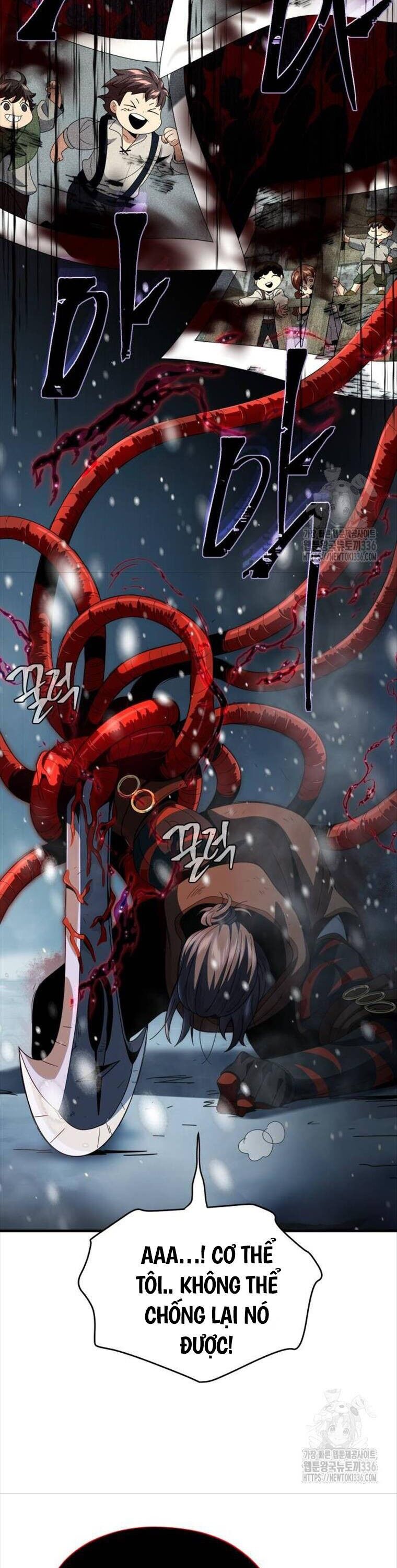 Sự Thức Tỉnh Của Hắc Ma Pháp Sư Sau 66666 Năm Chapter 115 - Trang 4