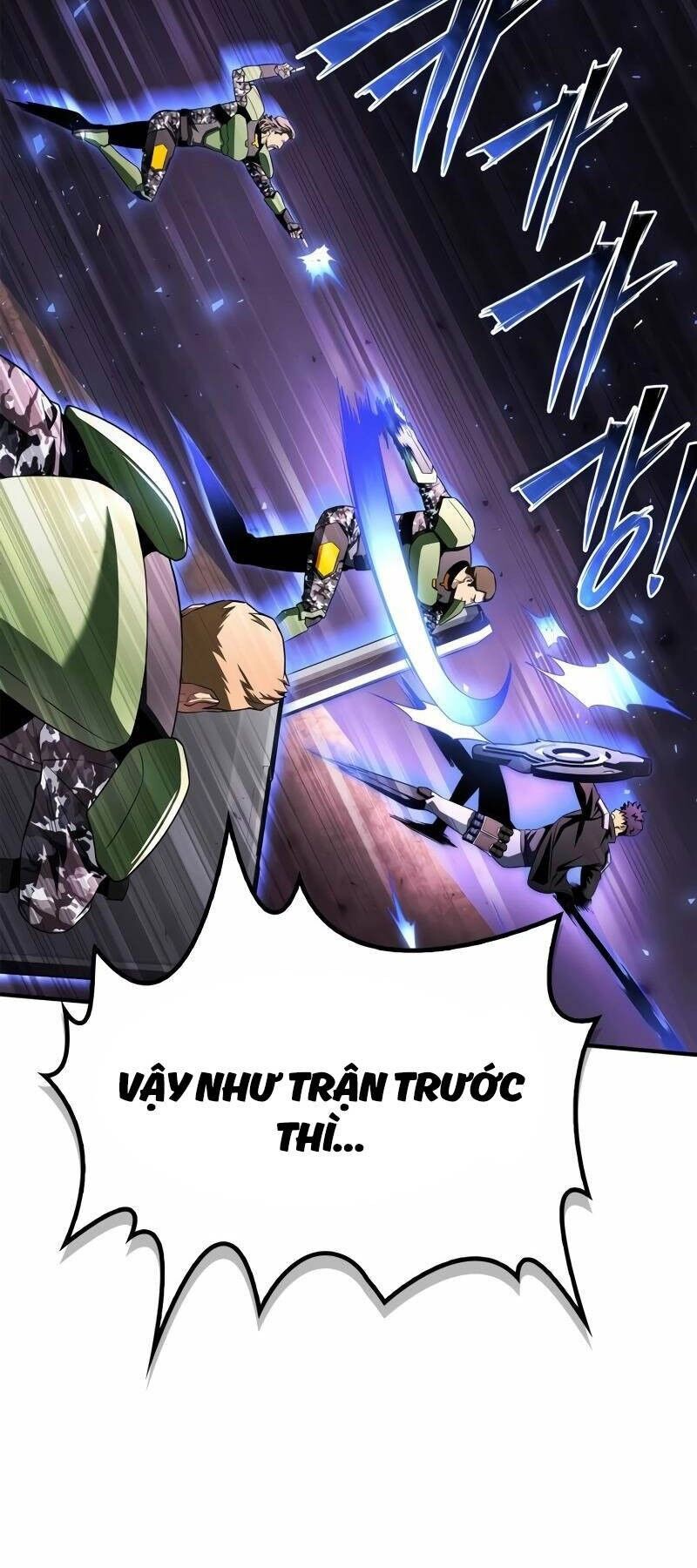 Cuộc Chiến Siêu Nhân Chapter 104 - Trang 4