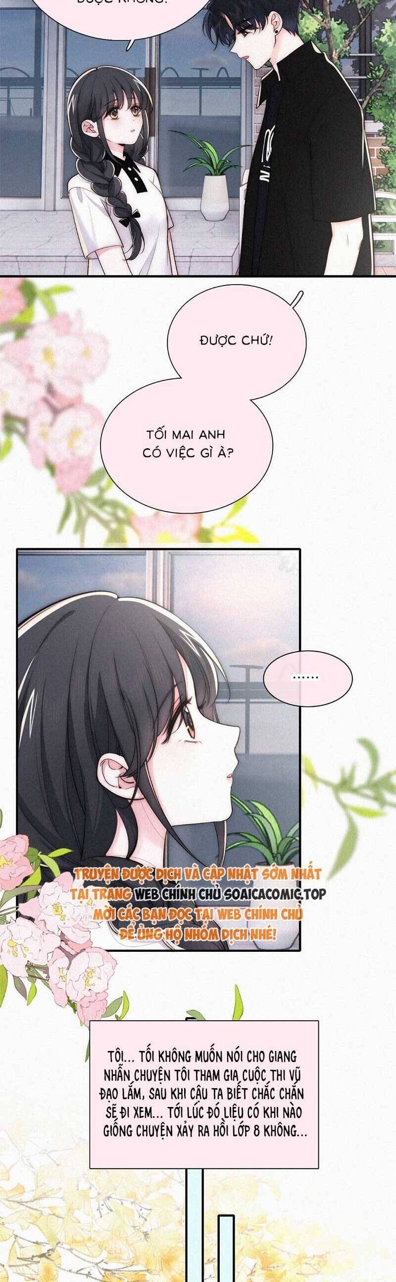 Bá Vương Sủng Ái Cô Vợ Mù Chapter 89 - Trang 4