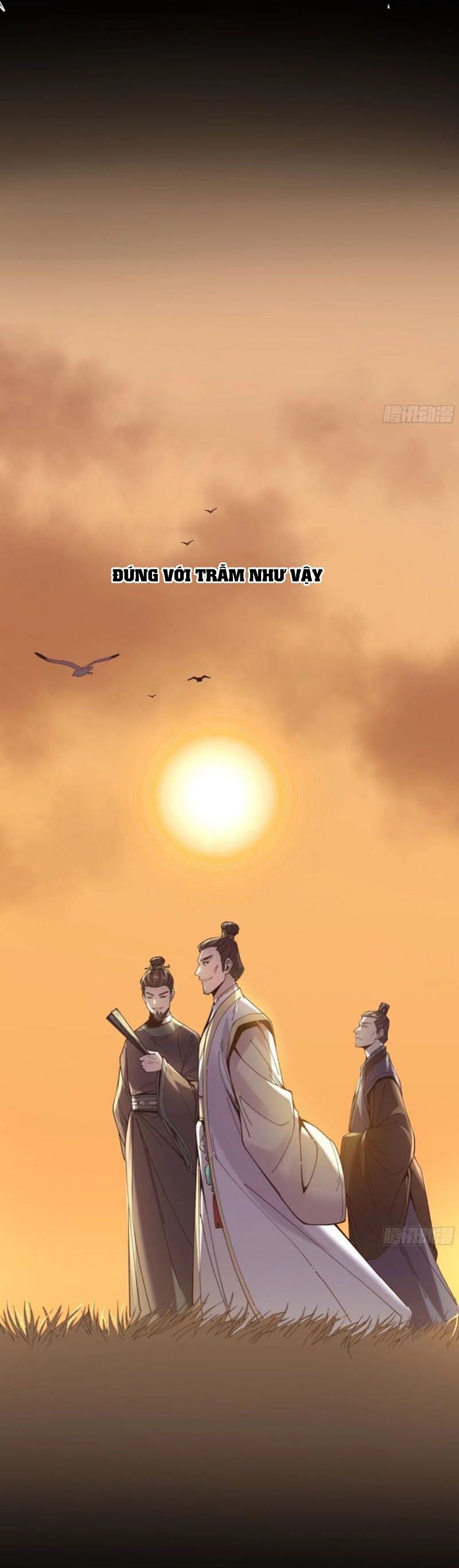 Khánh Dư Niên Chapter 141 - Trang 2