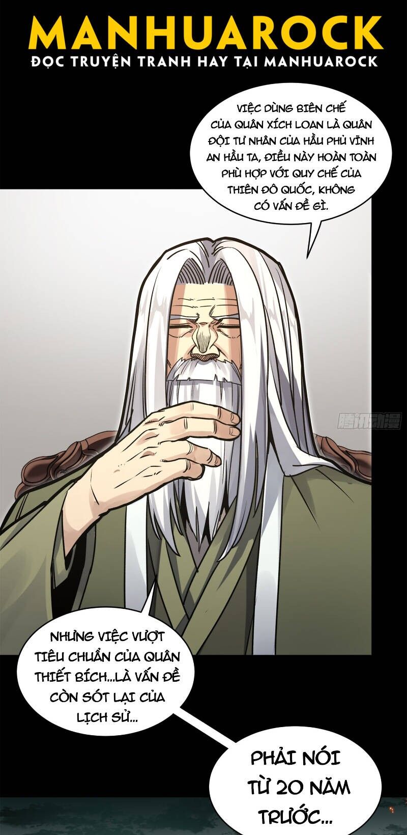 Tinh Giáp Hồn Tướng Chapter 203 - Next Chapter 204