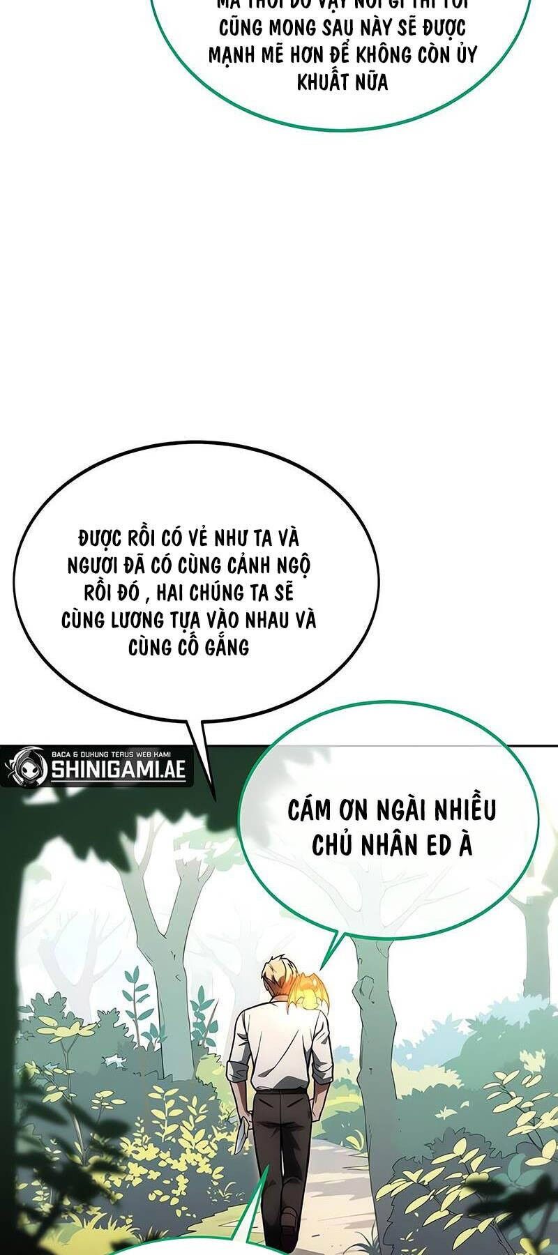 Hướng Dẫn Sinh Tồn Trong Học Viện Chapter 24 - Trang 4
