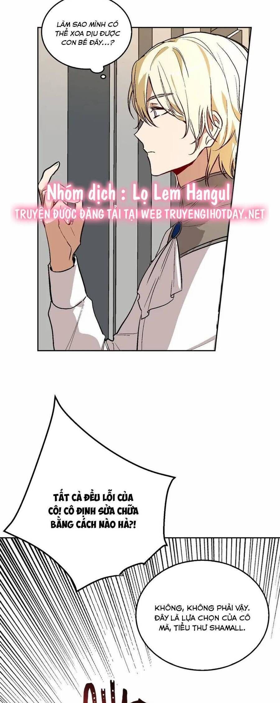 Vị Hôn Thê Khế Ước Của Công Tước Chapter 85 - Trang 4