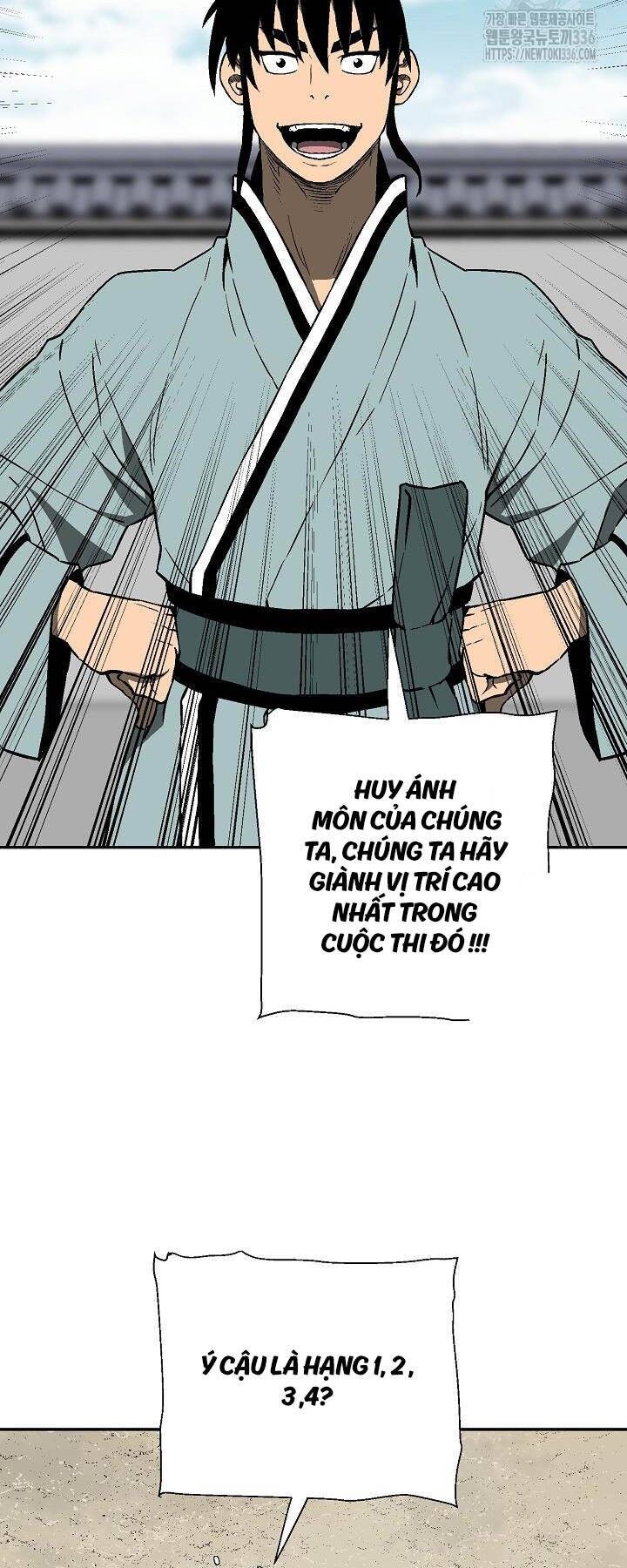 Vĩ Linh Kiếm Tiên Chapter 58 - Trang 4