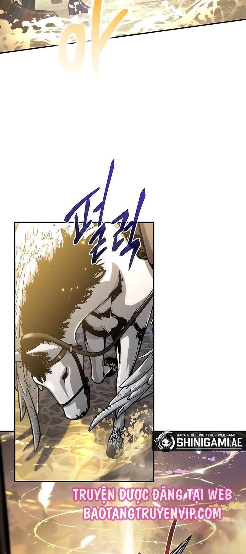 Vua Hiệp Sĩ Đã Trở Lại Với Một Vị Thần Chapter 60 - Trang 4