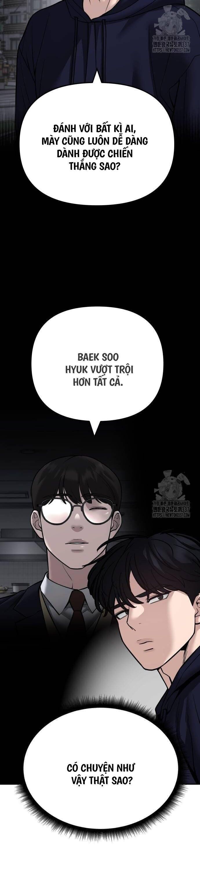 Giang Hồ Thực Thi Công Lý Chapter 99 - Trang 4