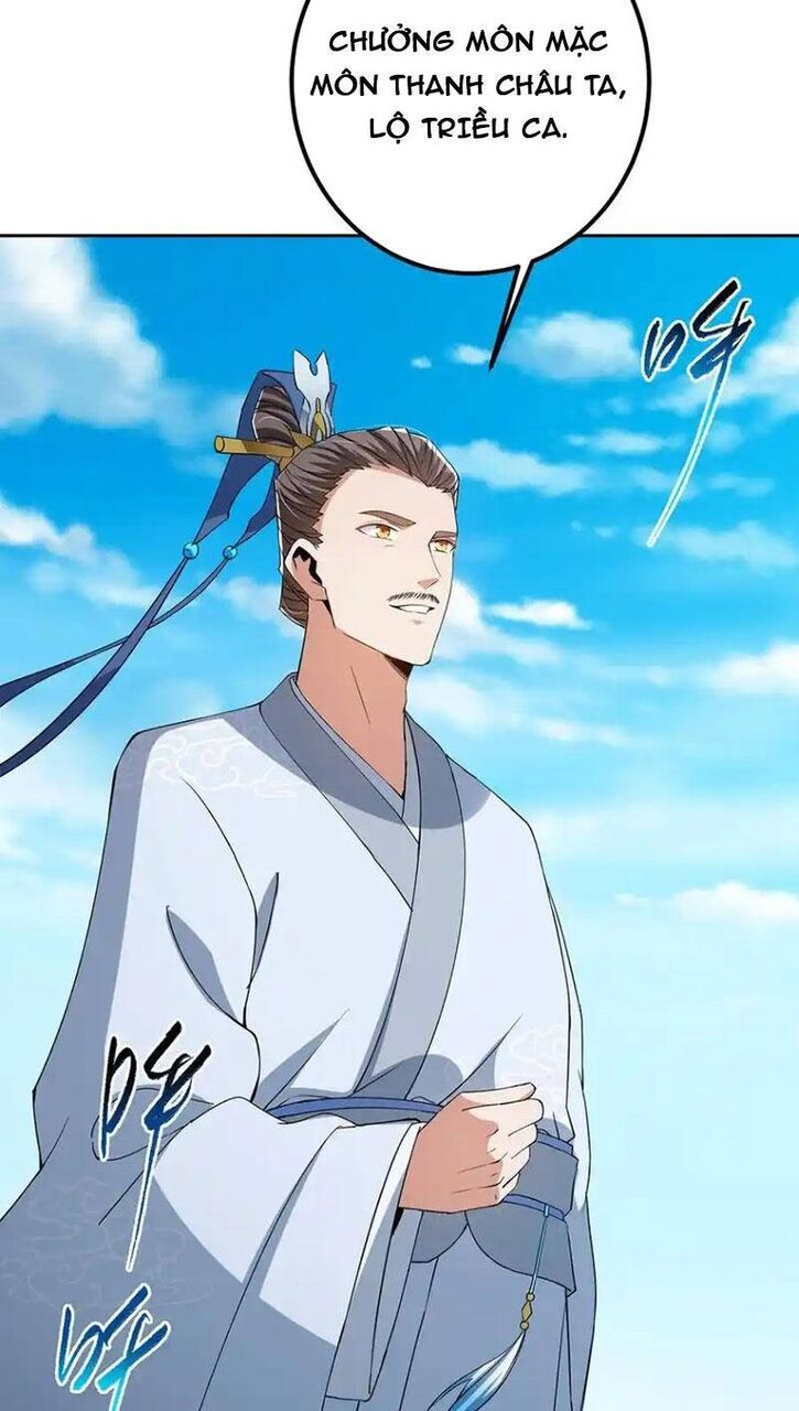 Chưởng Môn Khiêm Tốn Chút Chapter 360 - Trang 4