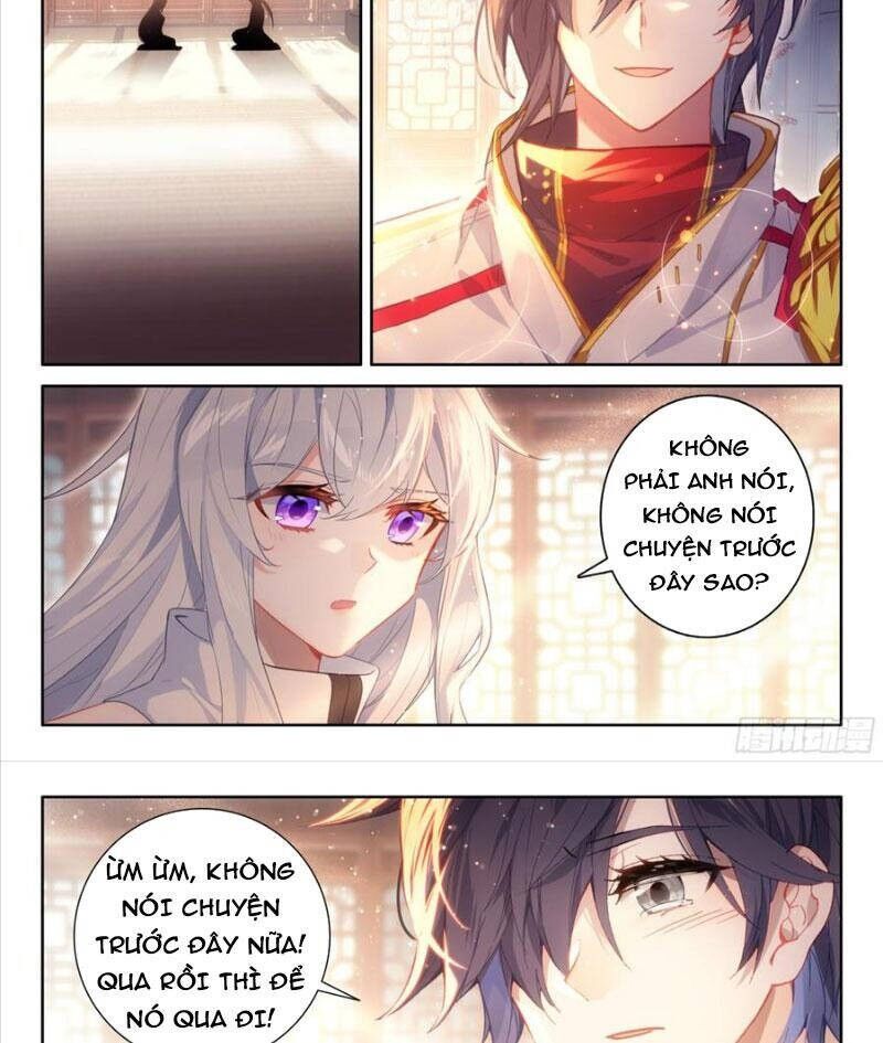 Chung Cực Đấu La Chapter 529 - Trang 4