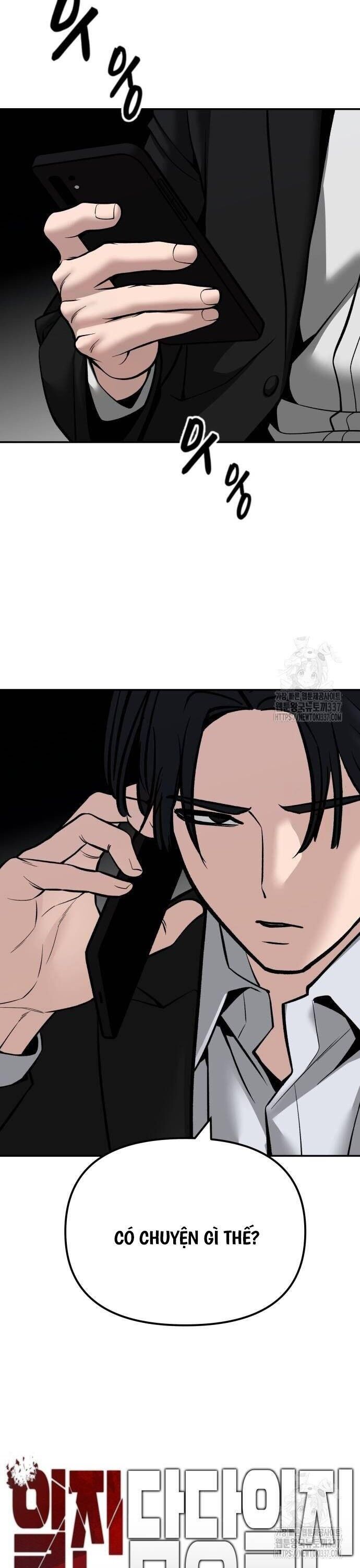 Giang Hồ Thực Thi Công Lý Chapter 99 - Trang 4