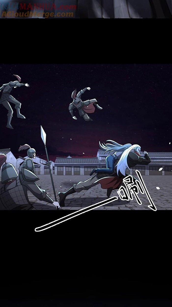 Ngày Tôi Sinh Ra, Bách Quỷ Dạ Hành, Tuyết Thi Hộ Đạo Chapter 129 - Trang 4