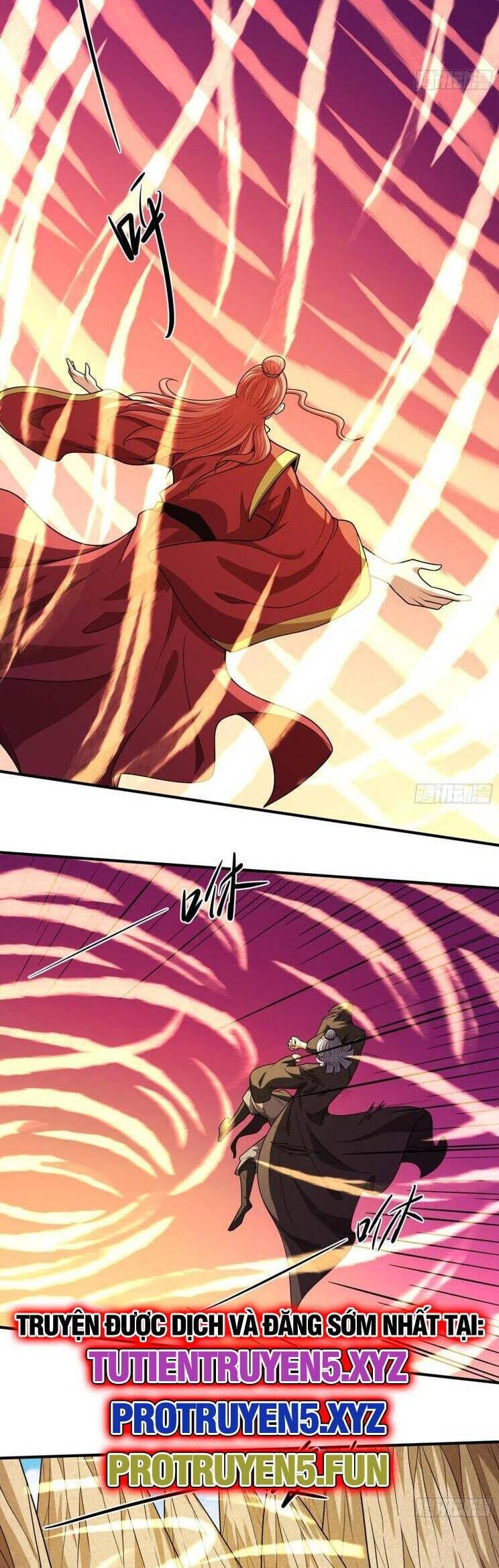 Tuyệt Thế Võ Thần Chapter 799 - Trang 4
