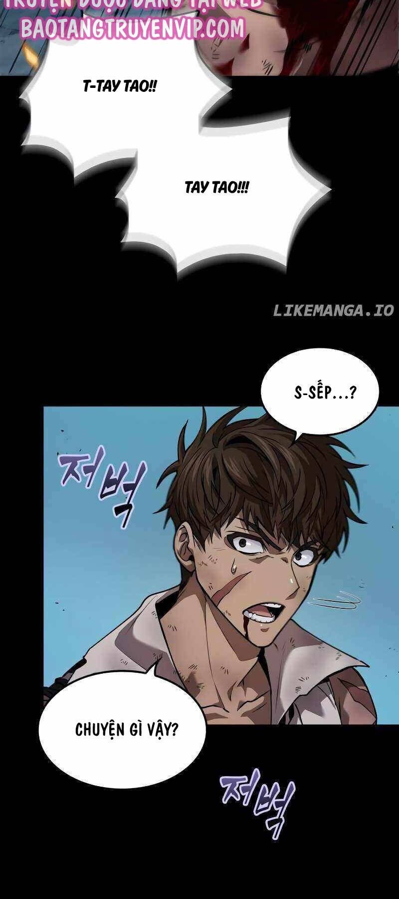 Mạo Hiểm Giả Cuối Cùng Chapter 15 - Trang 4