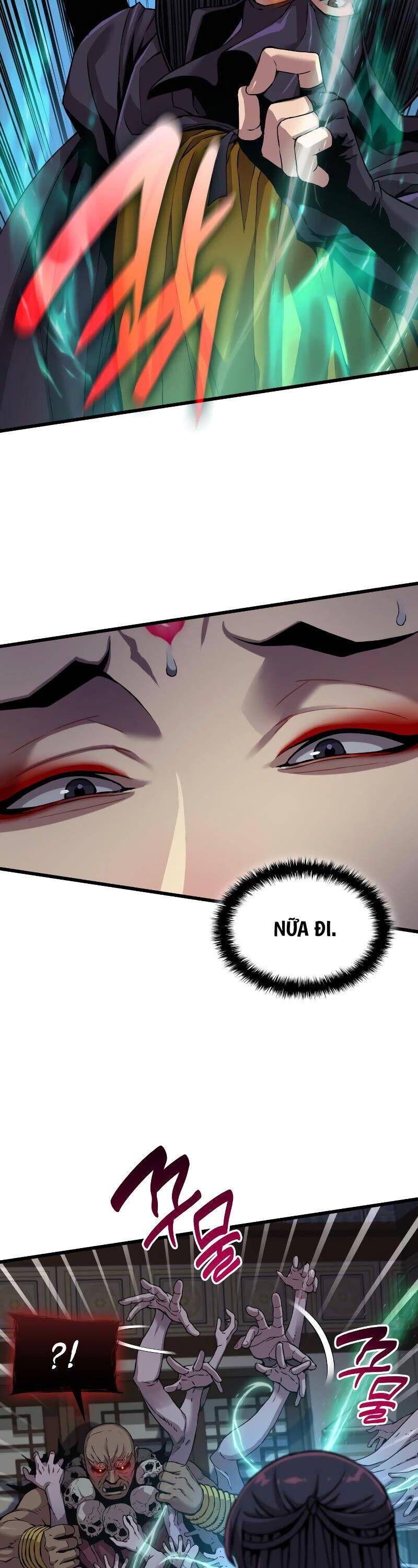 Quái Lực Loạn Thần Chapter 20 - Trang 4