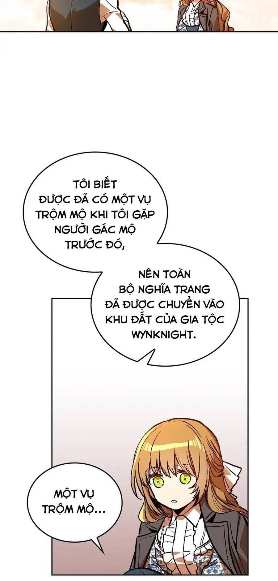 Vị Hôn Thê Khế Ước Của Công Tước Chapter 96 - Trang 4