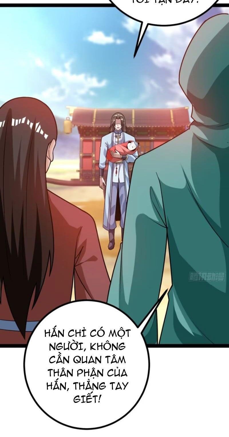 Trăm Tuổi Mở Hệ Thống, Hiếu Tử Hiền Tôn Quỳ Khắp Núi! Chapter 46 - Trang 4