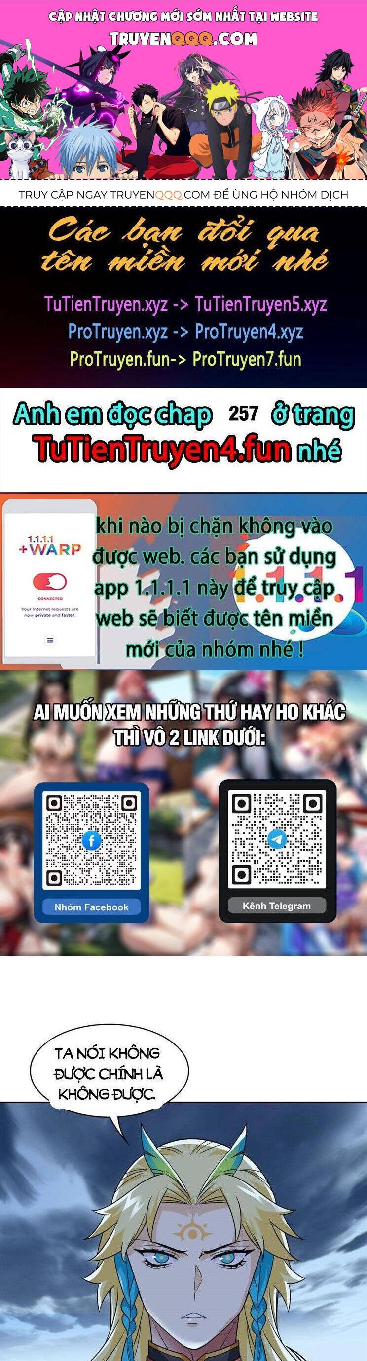 Cường Giả Đến Từ Trại Tâm Thần Chapter 256 - Trang 4
