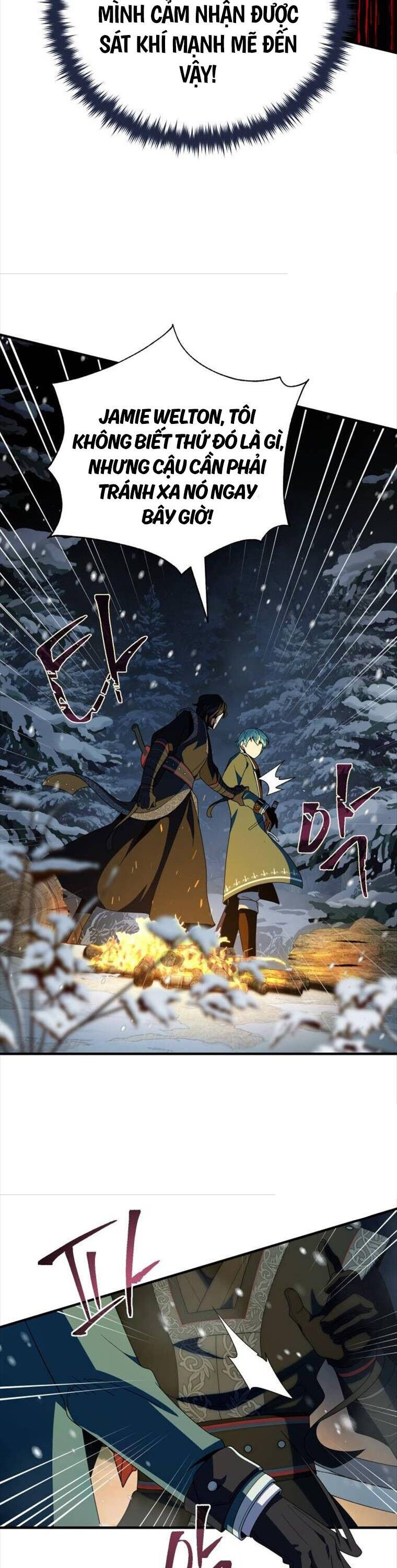 Sự Thức Tỉnh Của Hắc Ma Pháp Sư Sau 66666 Năm Chapter 115 - Trang 4