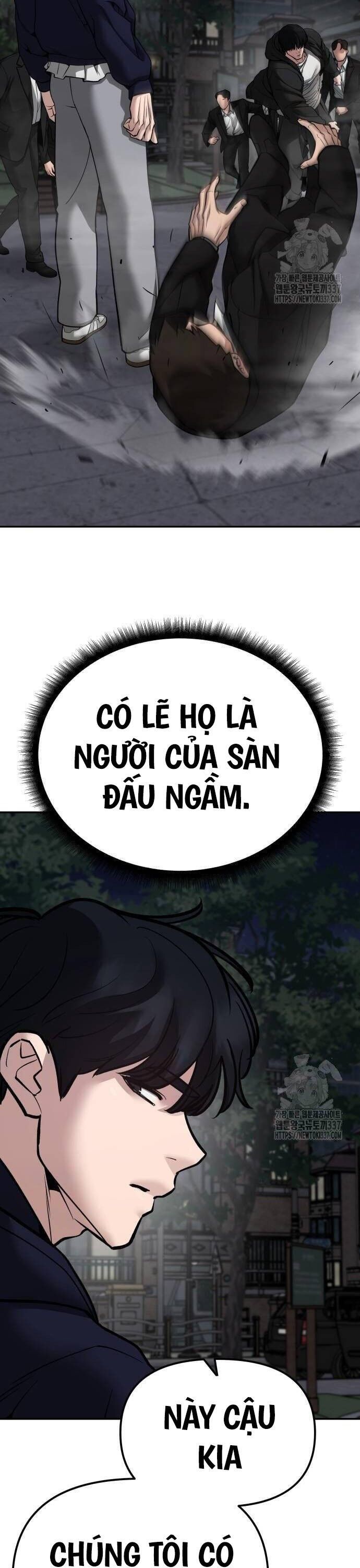 Giang Hồ Thực Thi Công Lý Chapter 99 - Trang 4