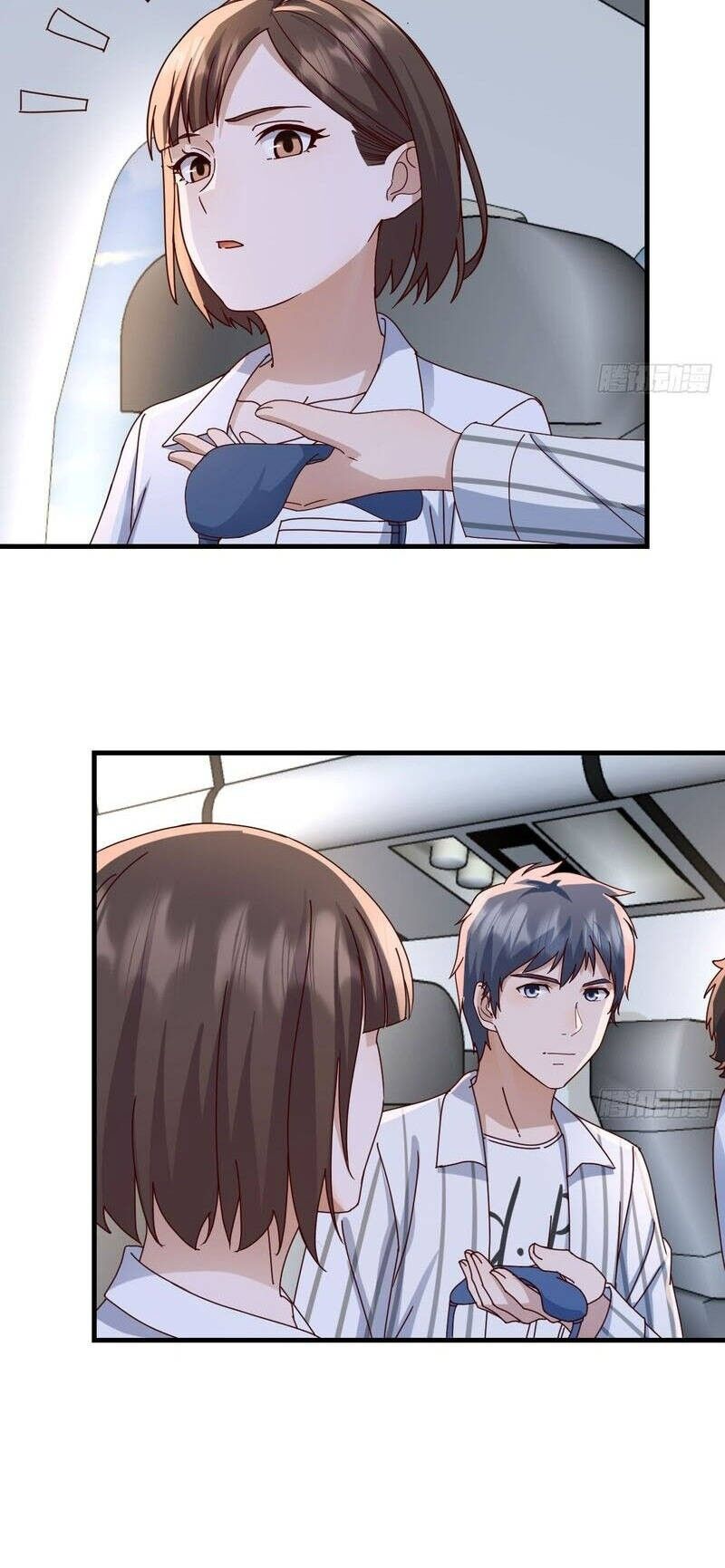 Trong Nhà Có 2 Bạn Gái Song Sinh Chapter 328 - Next Chapter 329