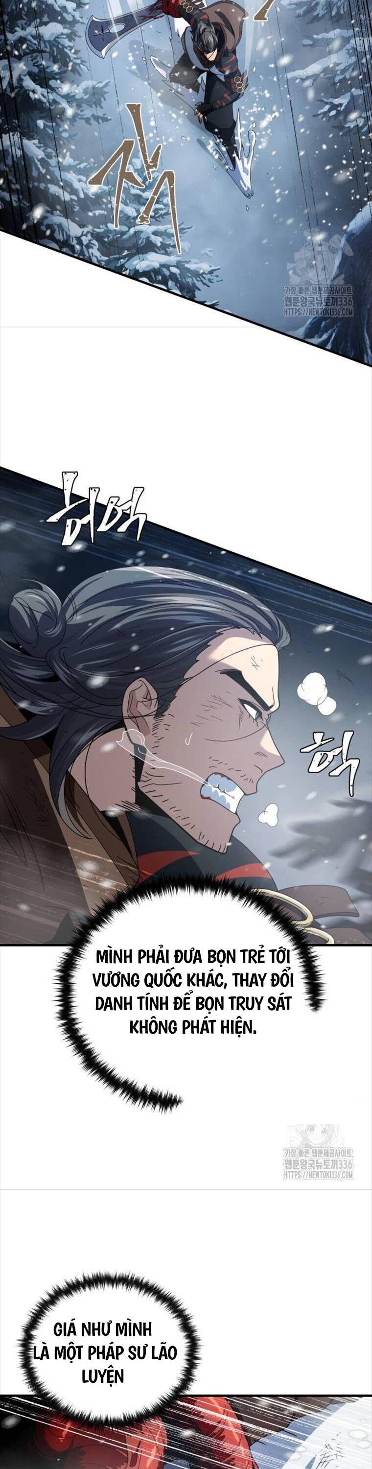 Sự Thức Tỉnh Của Hắc Ma Pháp Sư Sau 66666 Năm Chapter 115 - Trang 4