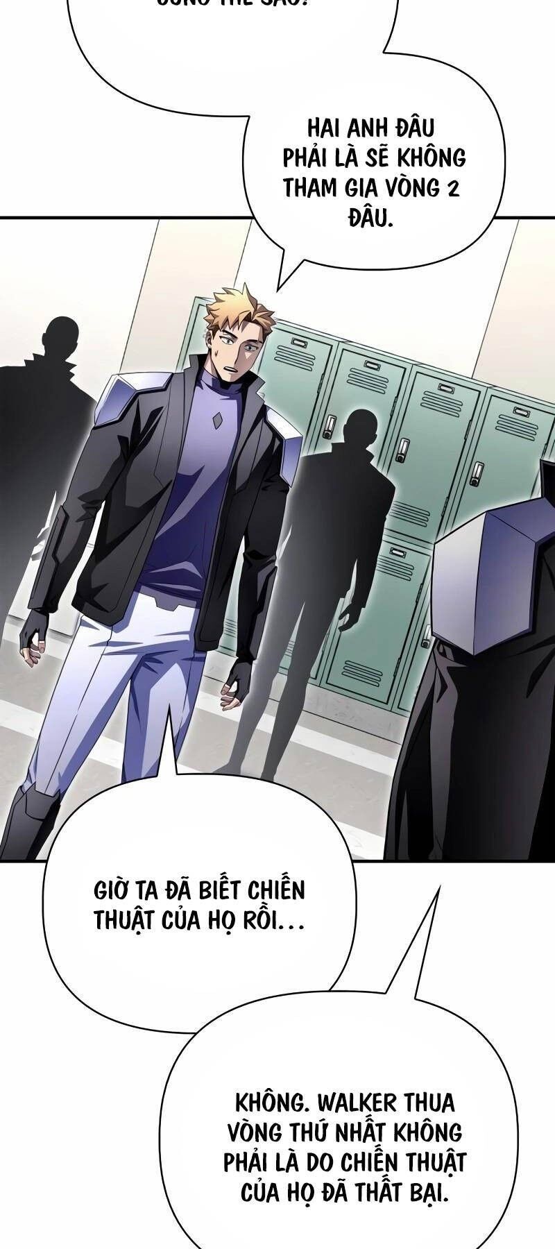Cuộc Chiến Siêu Nhân Chapter 104 - Trang 4