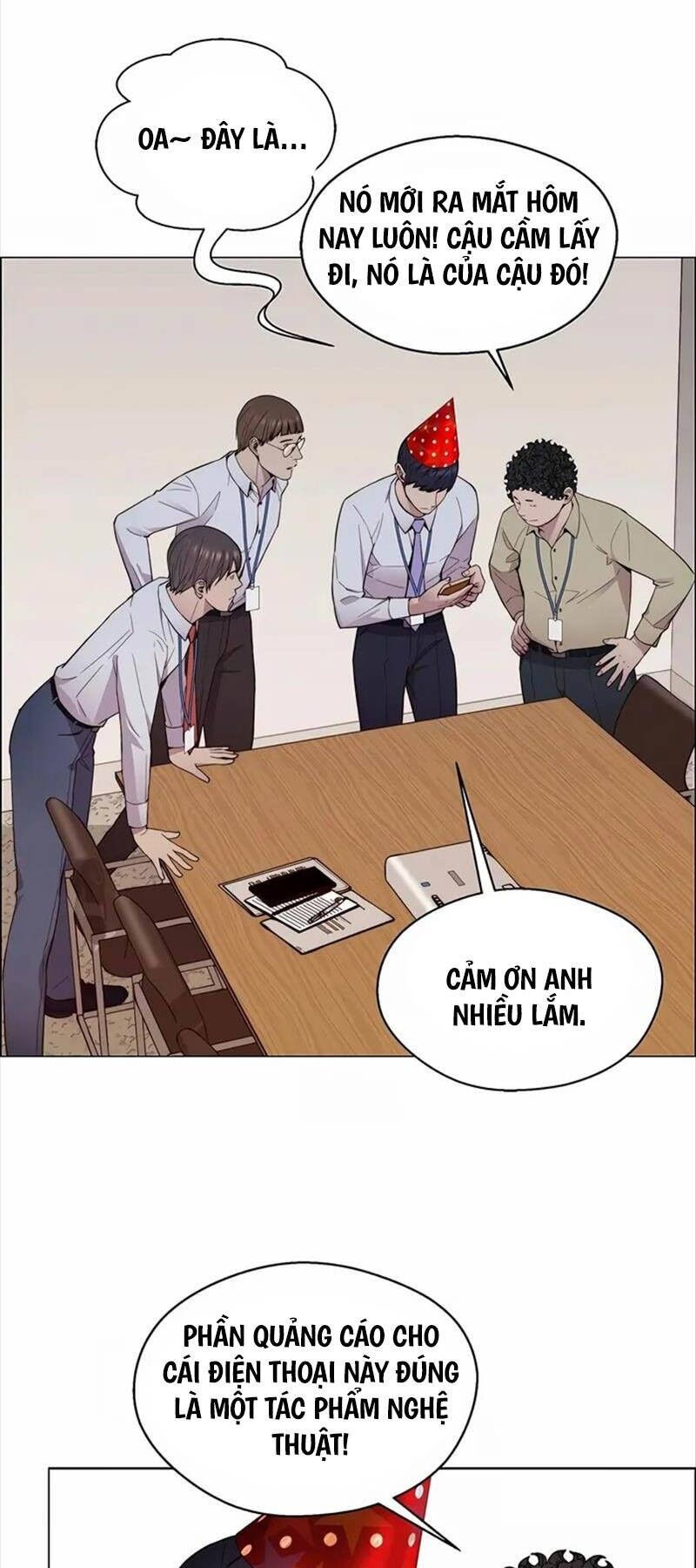 Người Đàn Ông Thực Thụ Chapter 149 - Trang 4