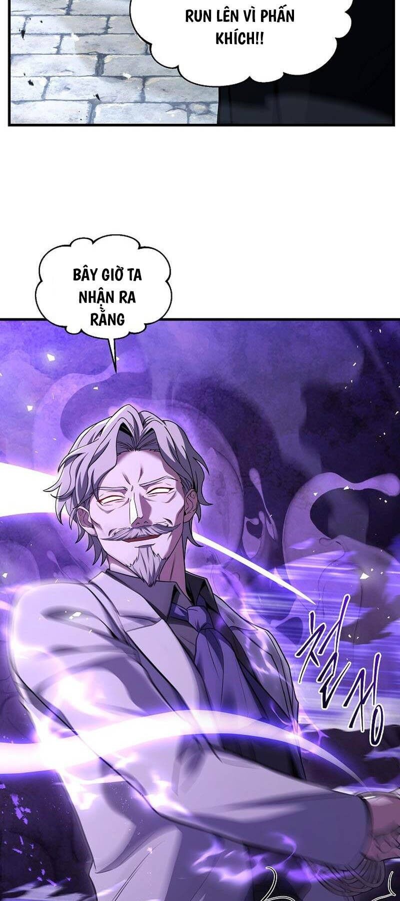 Huyền Thoại Giáo Sĩ Trở Lại Chapter 136 - Trang 4
