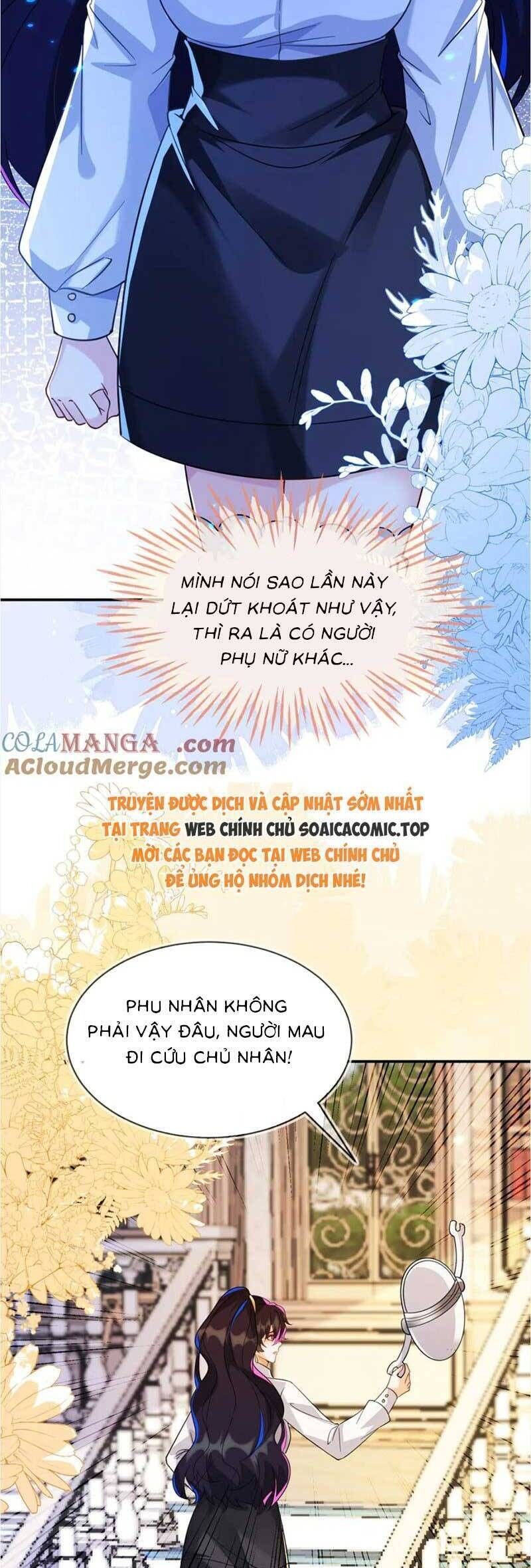 Kết Hôn Với Người Quyền Lực Nhất Hành Tinh Chapter 48 - Trang 4