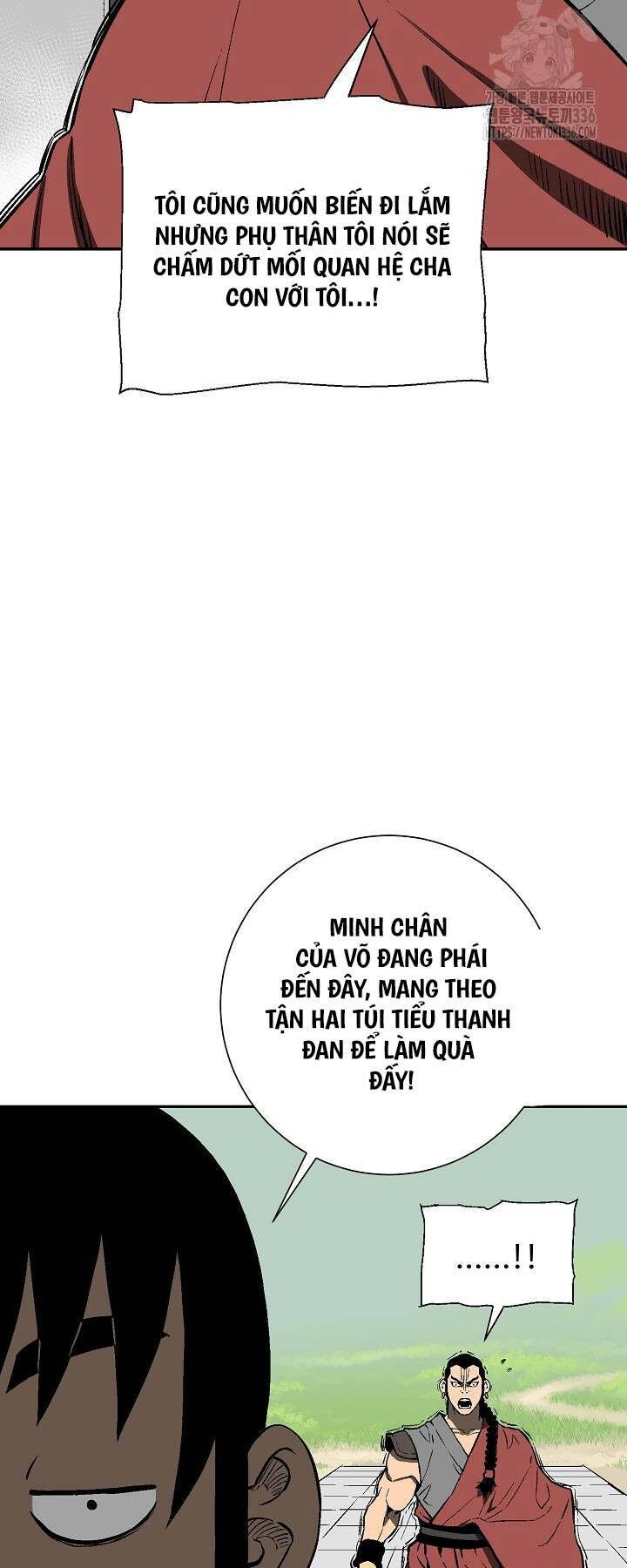 Vĩ Linh Kiếm Tiên Chapter 58 - Trang 4