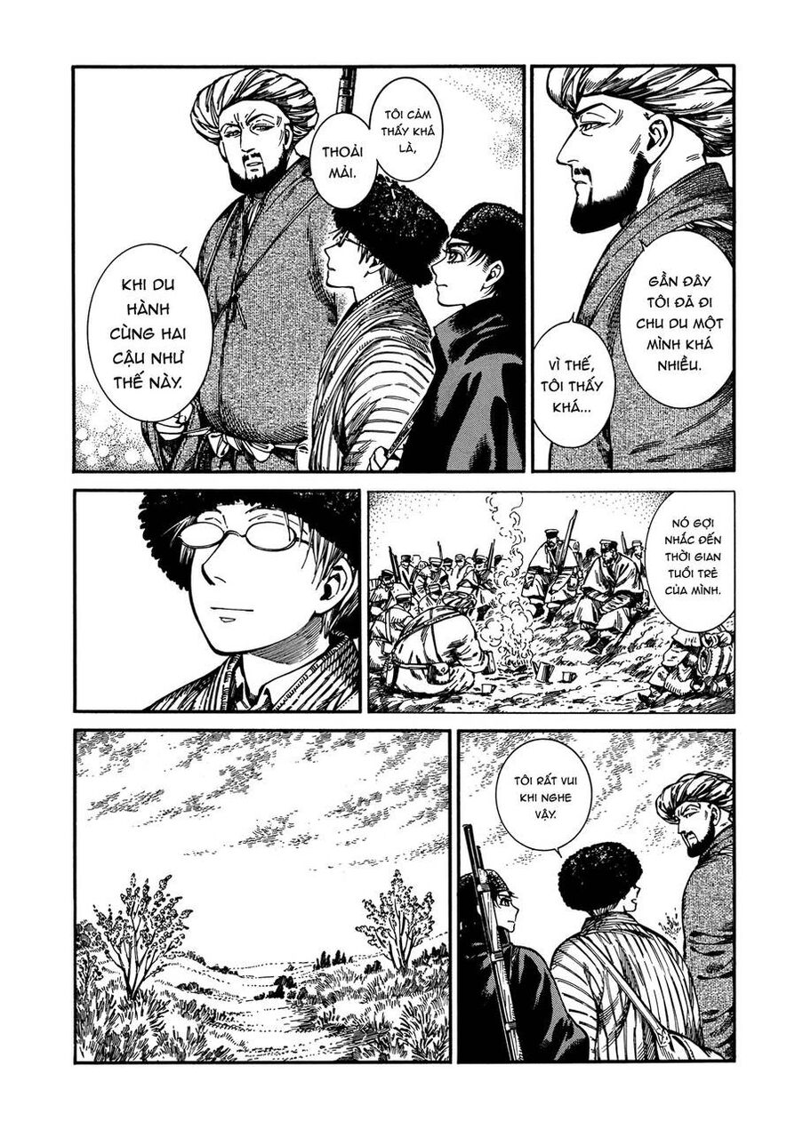 Cô Dâu Thảo Nguyên Chapter 92 - Trang 4
