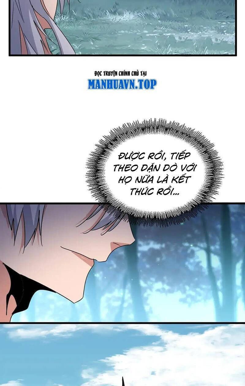 Đại Quản Gia Là Ma Hoàng Chapter 543 - Trang 4