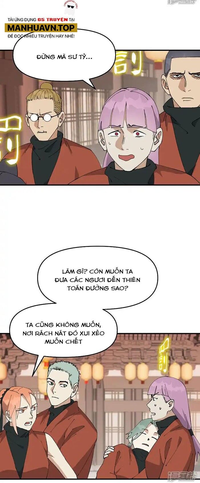 Tối Cường Võ Hồn Hệ Thống Chapter 214 - Trang 4