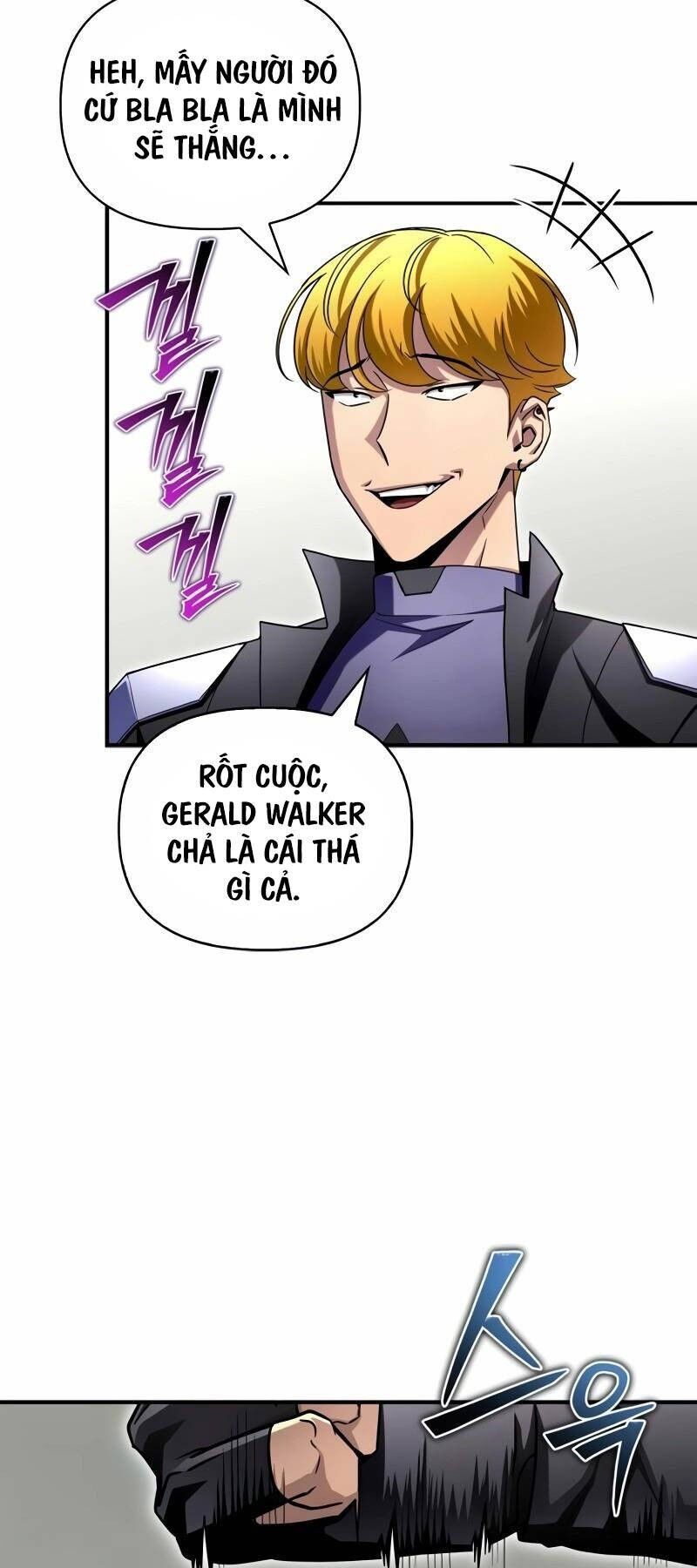 Cuộc Chiến Siêu Nhân Chapter 104 - Trang 4