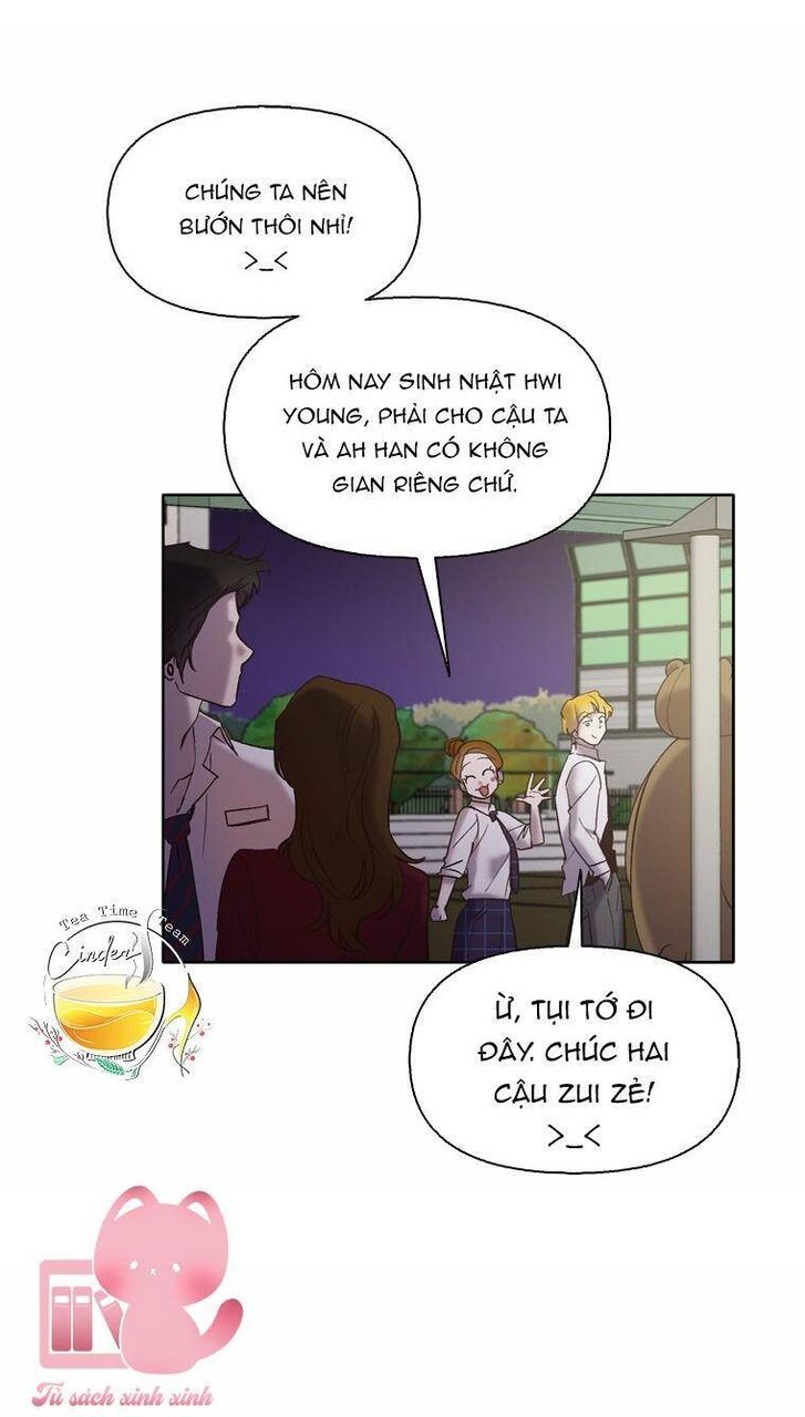 Thanh Xuân Của Chúng Ta Chap 65 - Trang 4