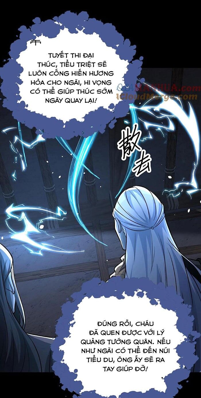 Ngày Tôi Sinh Ra, Bách Quỷ Dạ Hành, Tuyết Thi Hộ Đạo Chapter 129 - Trang 4