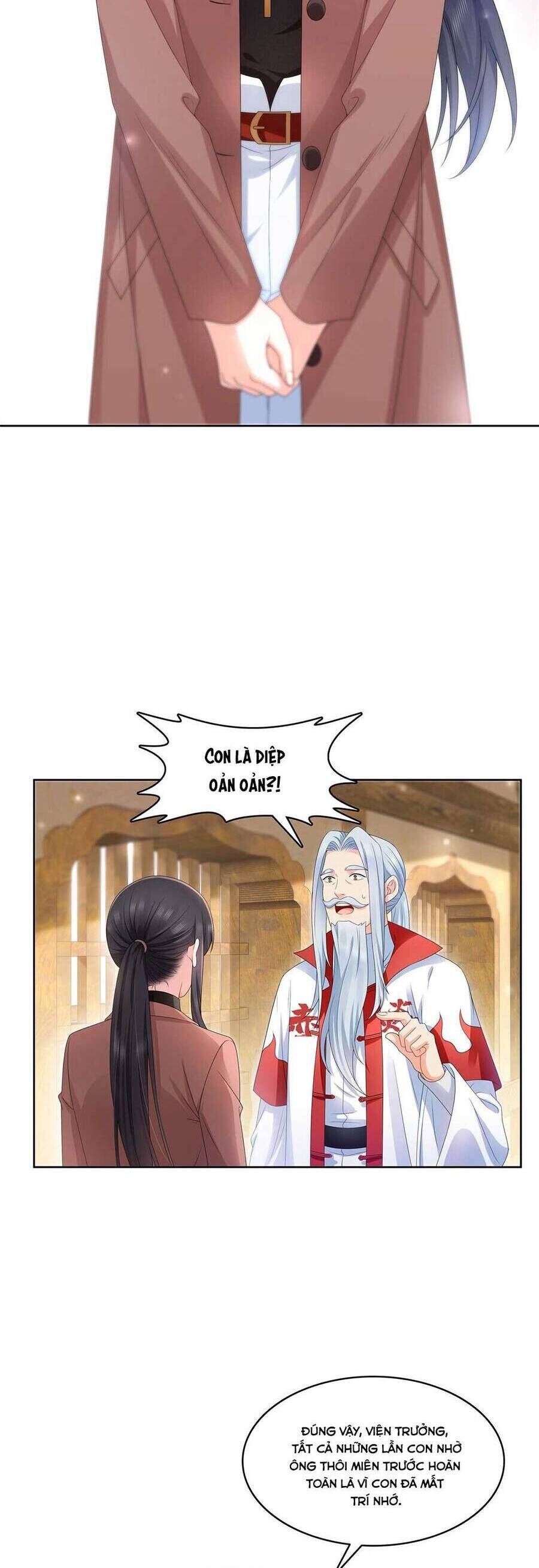 Hệt Như Hàn Quang Gặp Nắng Gắt Chap 491 - Trang 4