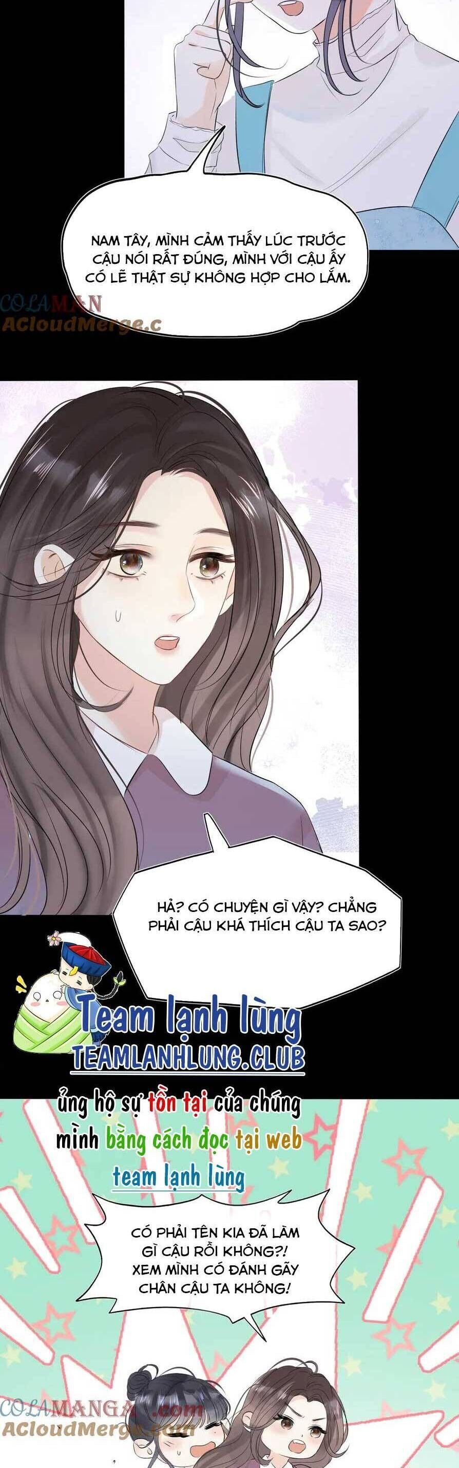 Mi Nhãn Chi Gian Chapter 12 - Trang 4