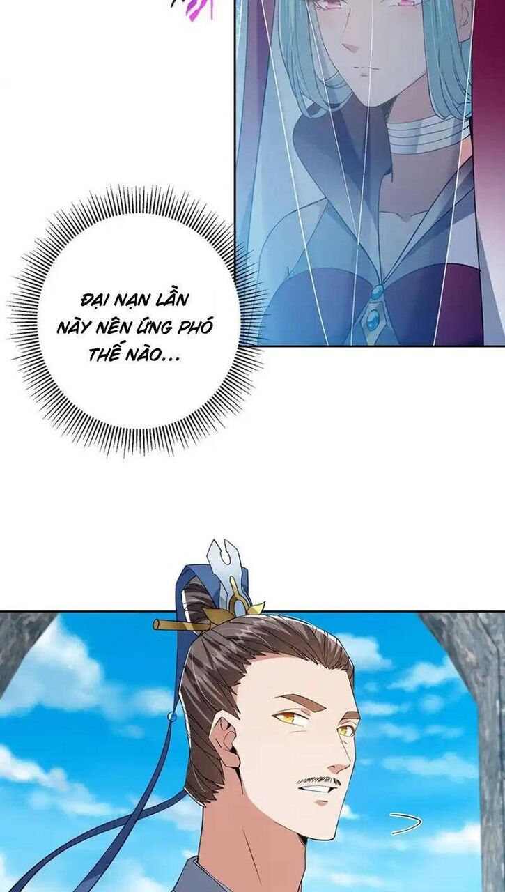 Chưởng Môn Khiêm Tốn Chút Chapter 360 - Trang 4