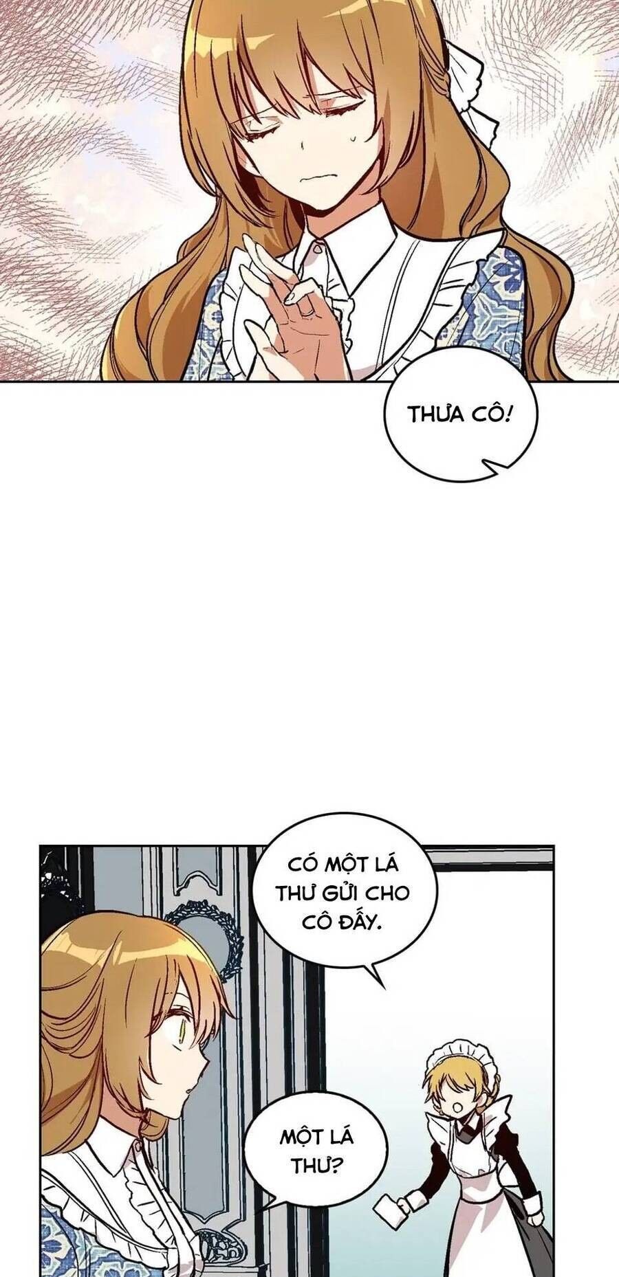 Vị Hôn Thê Khế Ước Của Công Tước Chapter 95 - Trang 4