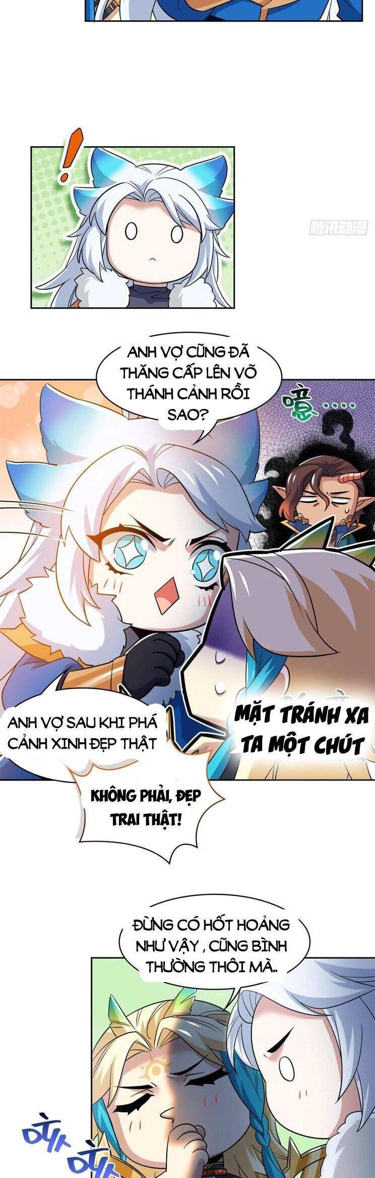 Cường Giả Đến Từ Trại Tâm Thần Chapter 256 - Trang 4