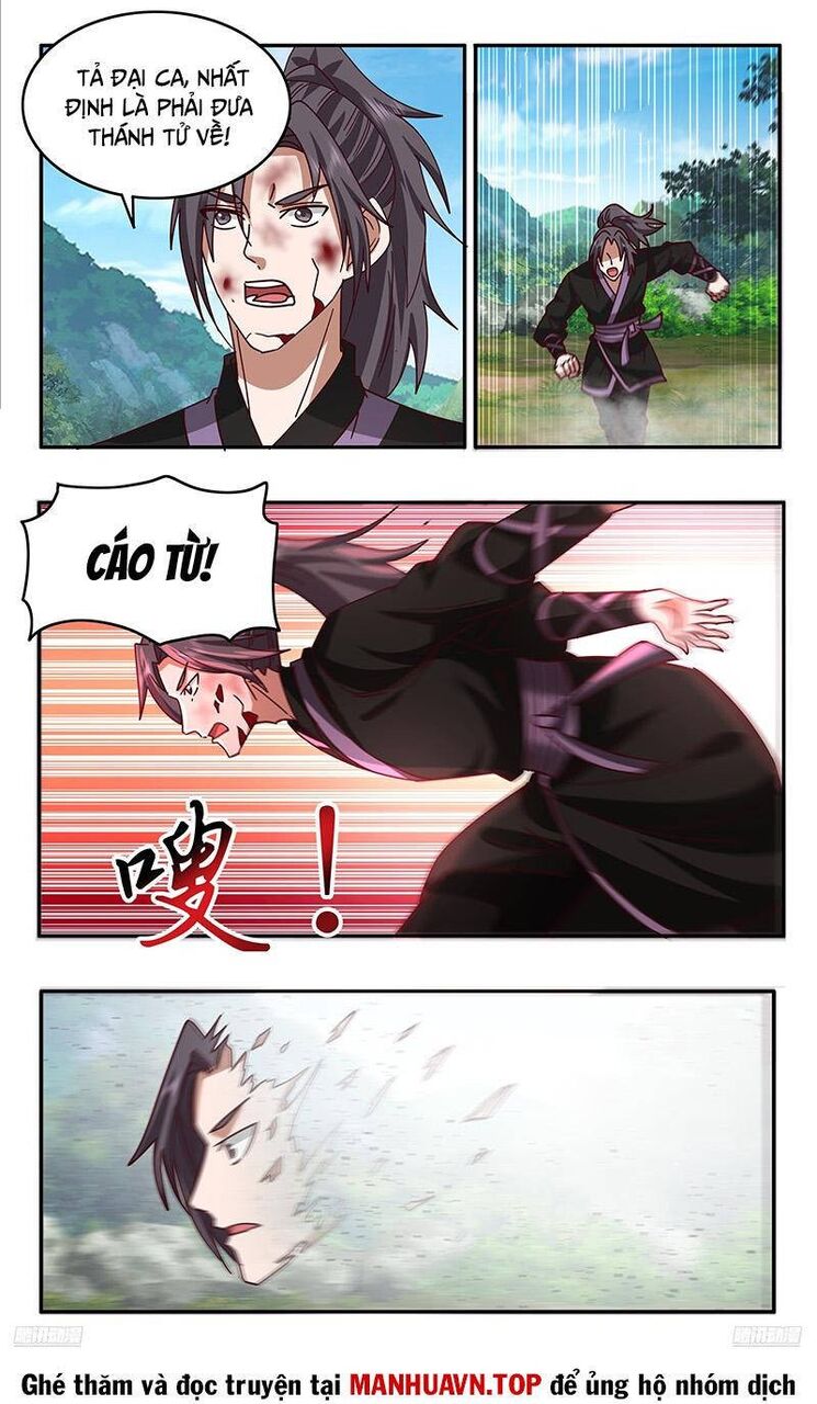 Võ Luyện Đỉnh Phong Chapter 3737 - Trang 4