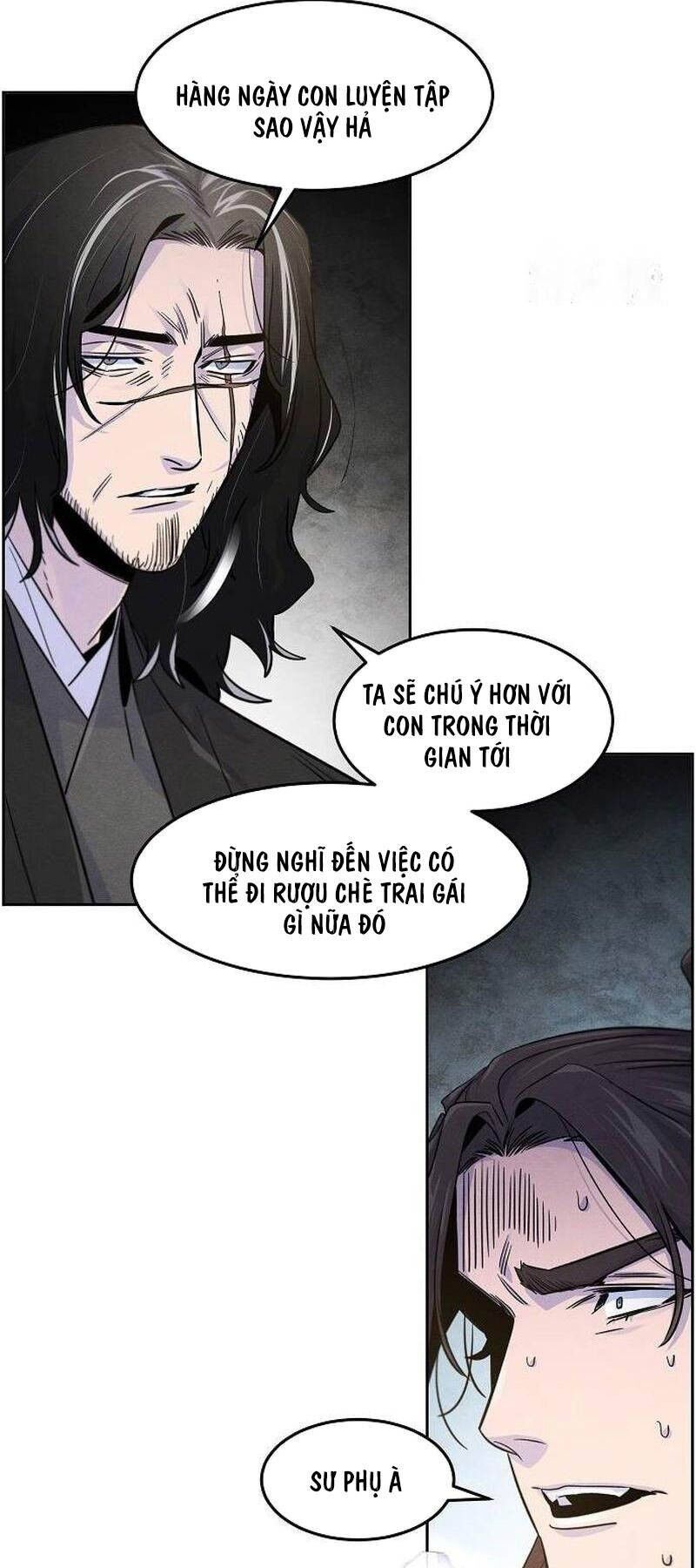 Cuồng Ma Tái Thế Chapter 121 - Trang 4
