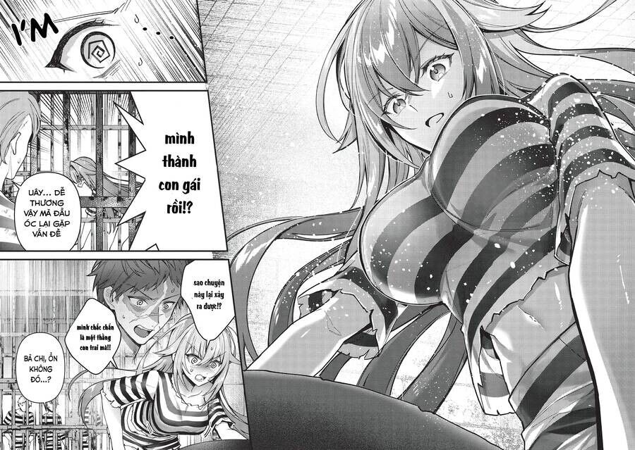 Kenseijo Adel No Yarinaoshi Chapter 1 - Trang 2