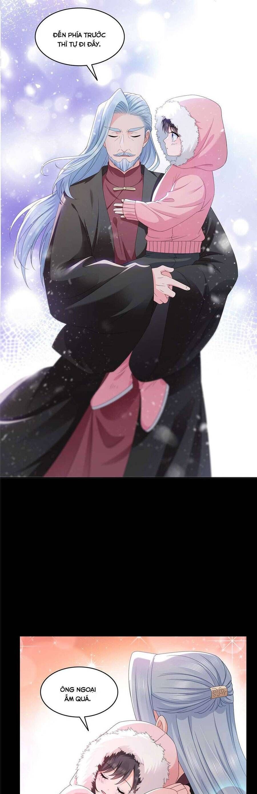 Hệt Như Hàn Quang Gặp Nắng Gắt Chap 491 - Trang 4