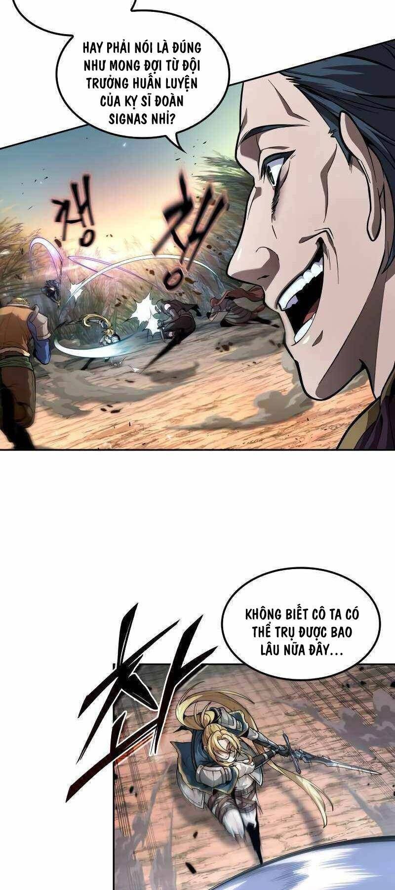 Mạo Hiểm Giả Cuối Cùng Chapter 15 - Trang 4