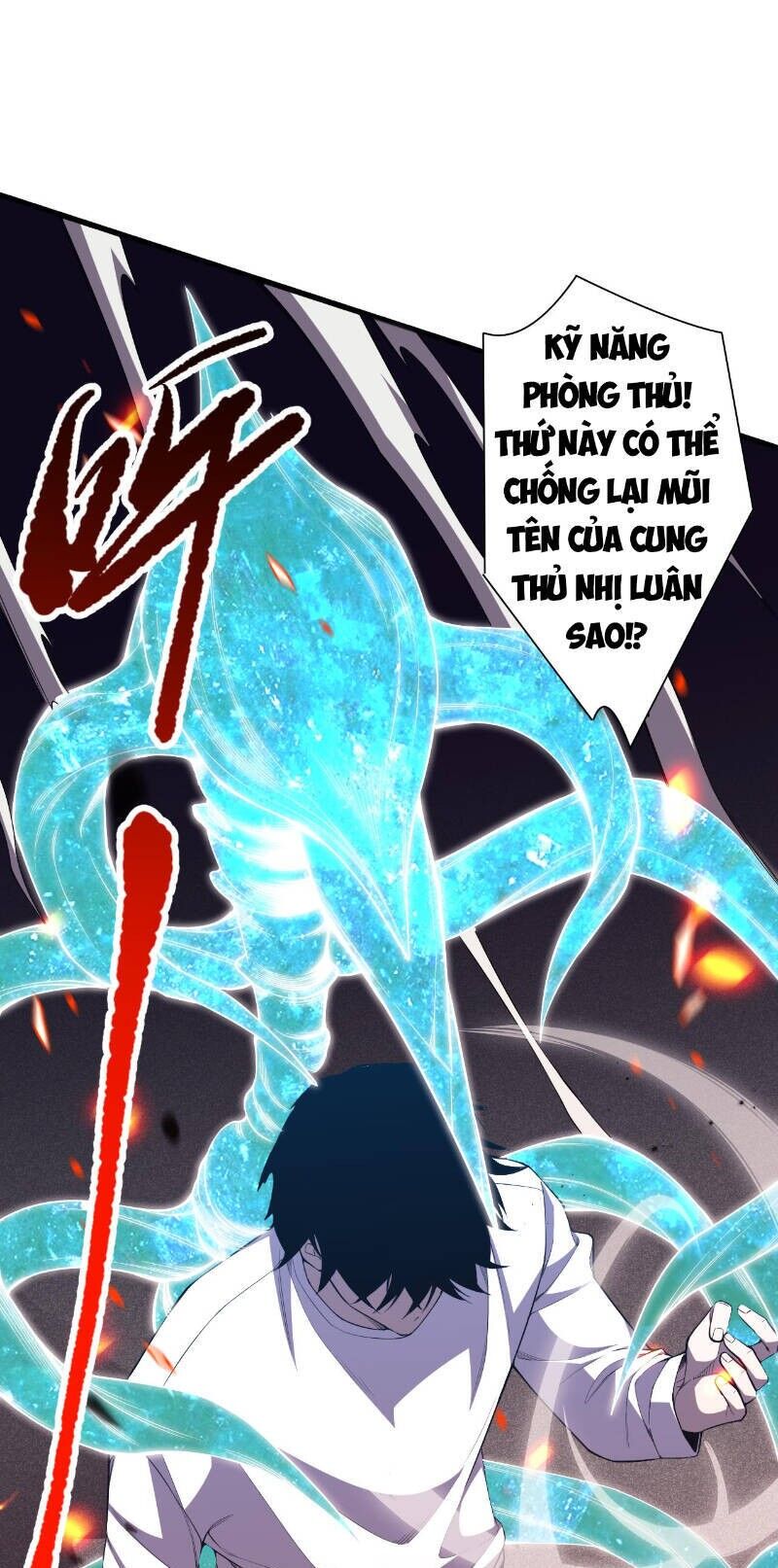 Thảm Họa Tử Linh Sư Chapter 82 - Trang 4