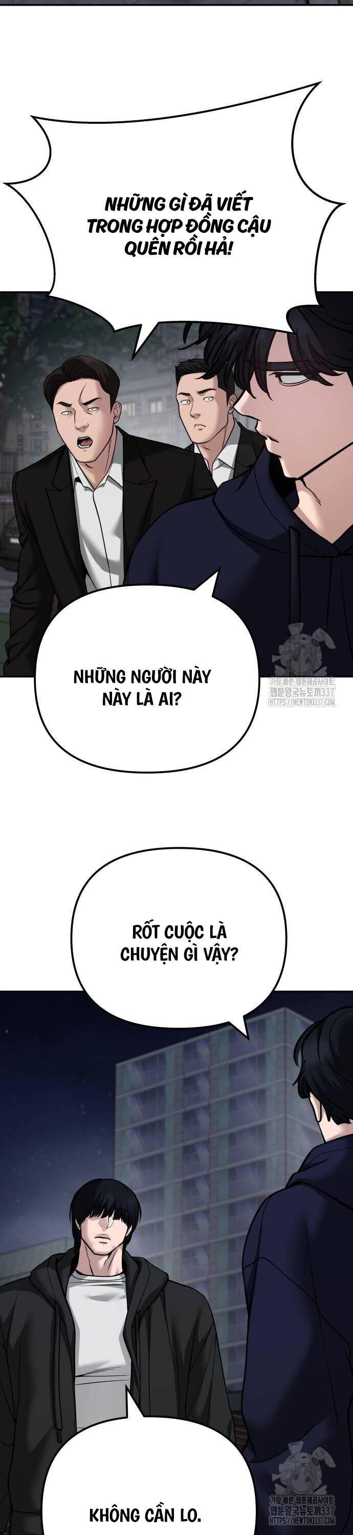 Giang Hồ Thực Thi Công Lý Chapter 99 - Trang 4
