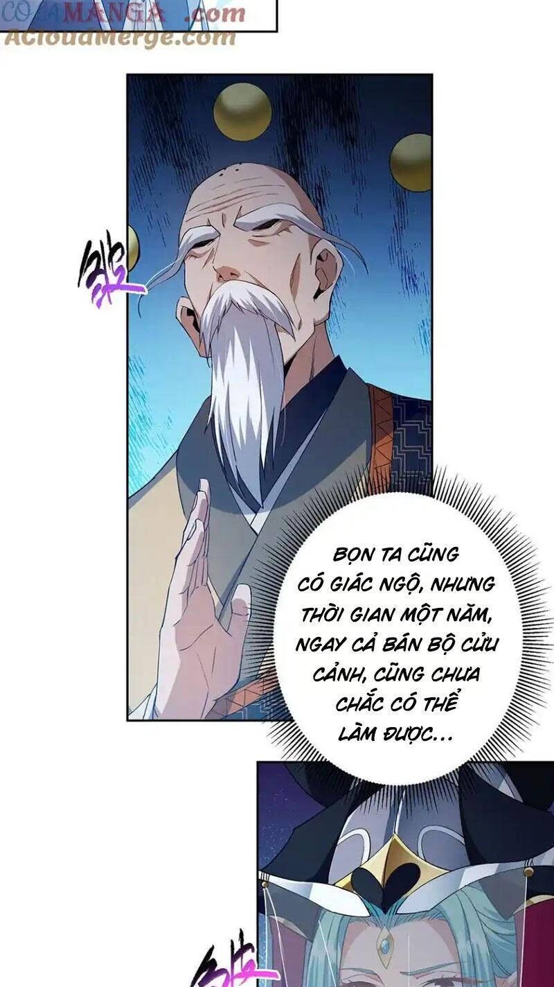 Chưởng Môn Khiêm Tốn Chút Chapter 360 - Trang 4