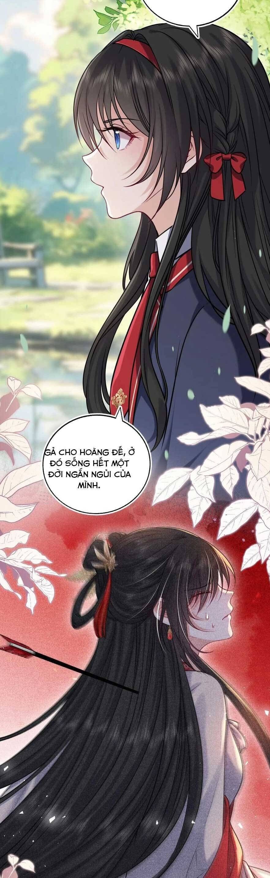 Ta Đem Hoàng Tử Dưỡng Thành Hắc Hóa Chapter 110 - Next Chapter 111