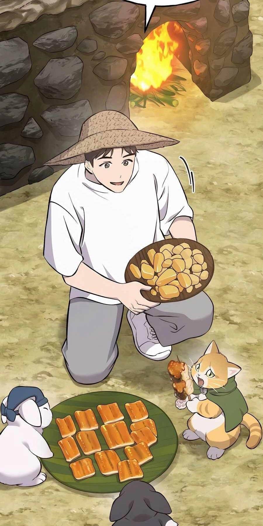 Làm Nông Dân Trong Tòa Tháp Thử Thách Chapter 59 - Trang 4